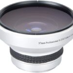 لنز فیش‌آی 37mm لوقیگ