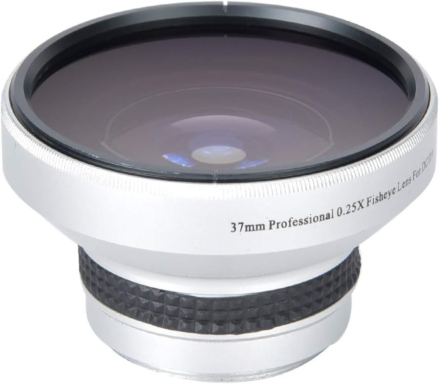 لنز فیش‌آی 37mm لوقیگ