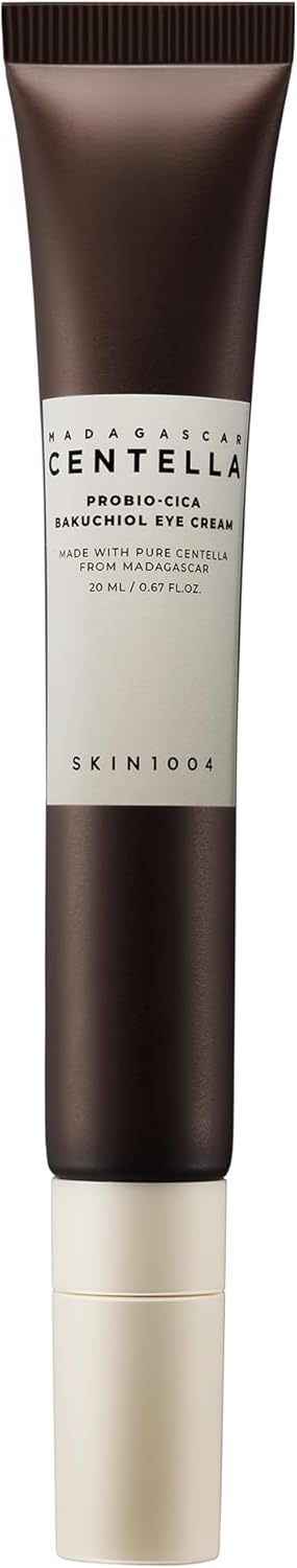 probio cica BAKUCVHIOL eye cream 1 خرید کرم دور چشم SKIN1004 Store probio cica BAKUCVHIOL