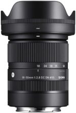 خرید 18-50mm F2.8 Dc Dn Contemporary For Sony E از آمازون امارات