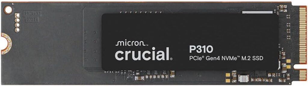 خرید Crucial P310 SSD 2TB