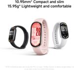 خرید Xiaomi Smart Band 10 Midnight Black | 1.72''AMOLED از آمازون امارات