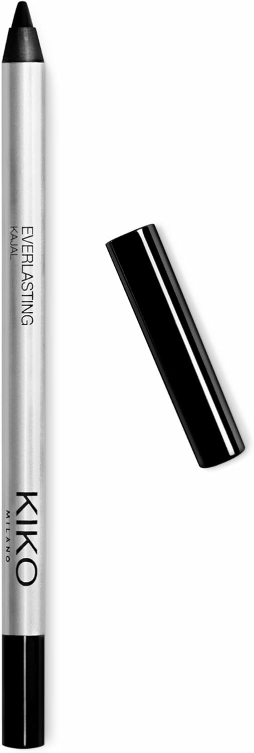 KIKO Milano Everlasting Kajal | Long-Lasting, Jet Black Kajal For The Waterline 1 مداد چشم کیکو میلانو