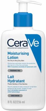 خرید CeraVe Oily Skin Routine Bundle, Moisturizing Lotion 236ml از آمازون امارات