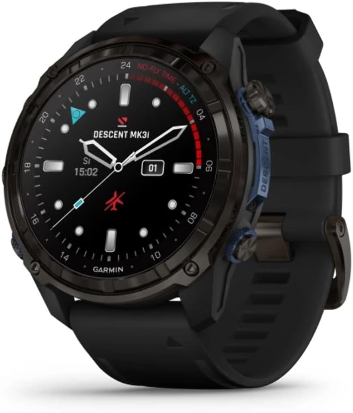 ساعت هوشمند گارمین MARQ ADVENTURER GEN 2