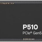 خرید Crucial P510 2TB Gen5 NVMe SSD