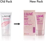 خرید LAKMÉ Lumi Cream,Moisturizer with highlighter, Enriched with Niacinamide از آمازون امارات