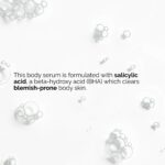 خرید The Ordinary Salicylic Acid 0.5% Body Serum (240ml) از آمازون امارات
