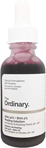 سرم لایه بردار اوردینری AHA 30% BHA 2%