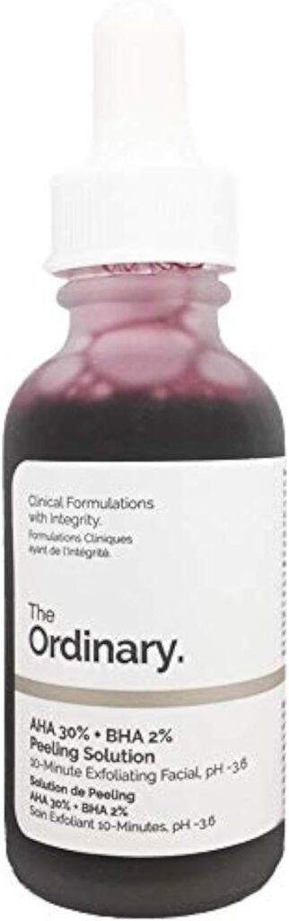 سرم لایه بردار اوردینری AHA 30% BHA 2%