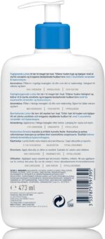 خرید Cerave Moisturizing Lotion for Normal to Dry Skin از آمازون امارات