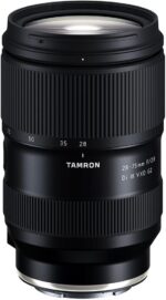 لنز تامرون 28-75mm f/2.8 سونی