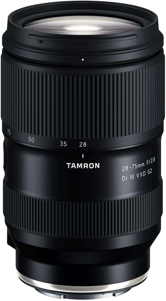 لنز تامرون 28-75mm f/2.8 سونی