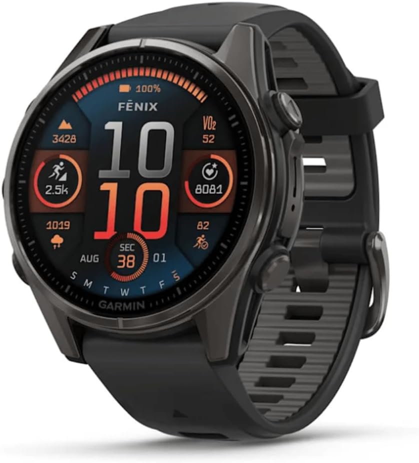 ساعت هوشمند گارمین Fenix 8