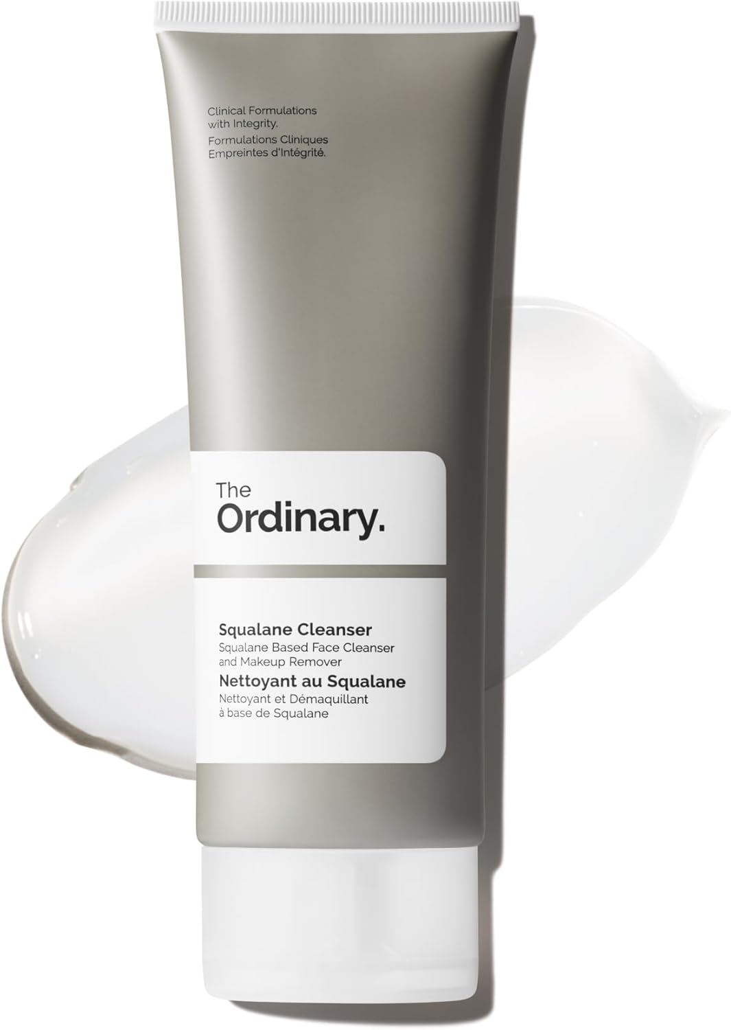 The Ordinary Squalane Cleanser - Large (150mL/5.1oz) 1 پاک کننده صورت اوردینری