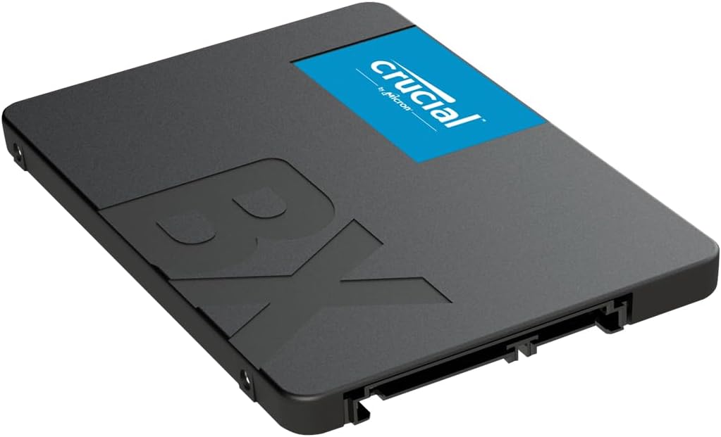 خرید SSD Crucial BX500 1TB