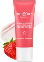 کرم استروب استrawberry دو اند کی