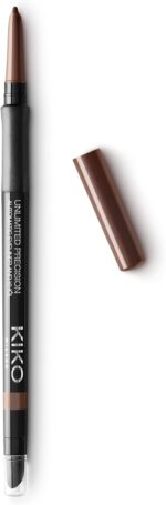 خرید KIKO Milano Lasting Precision Automatic Eyeliner And Khol از آمازون امارات