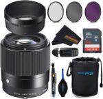 خرید Sigma 30mm F1.4 Contemporary DC DN Lens for از آمازون امارات