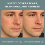 خرید Color-Changing Tinted Moisturizer for Men | With Hyaluronic از آمازون امارات
