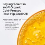 خرید The Ordinary 100% Organic Cold-Pressed Rose Hip Seed از آمازون امارات
