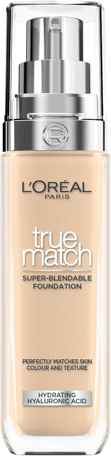 L’Oréal Paris , True Match Foundation 2N Vanilla 1 فوندیشن لورال ترو مچ