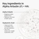 خرید The Ordinary Alpha Arbutin and Hyaluronic Acid Stain از آمازون امارات