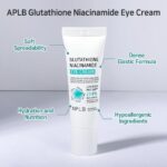 خرید APLB Glutathione Niacinamide Eye Cream | LIPO GLUTA از آمازون امارات