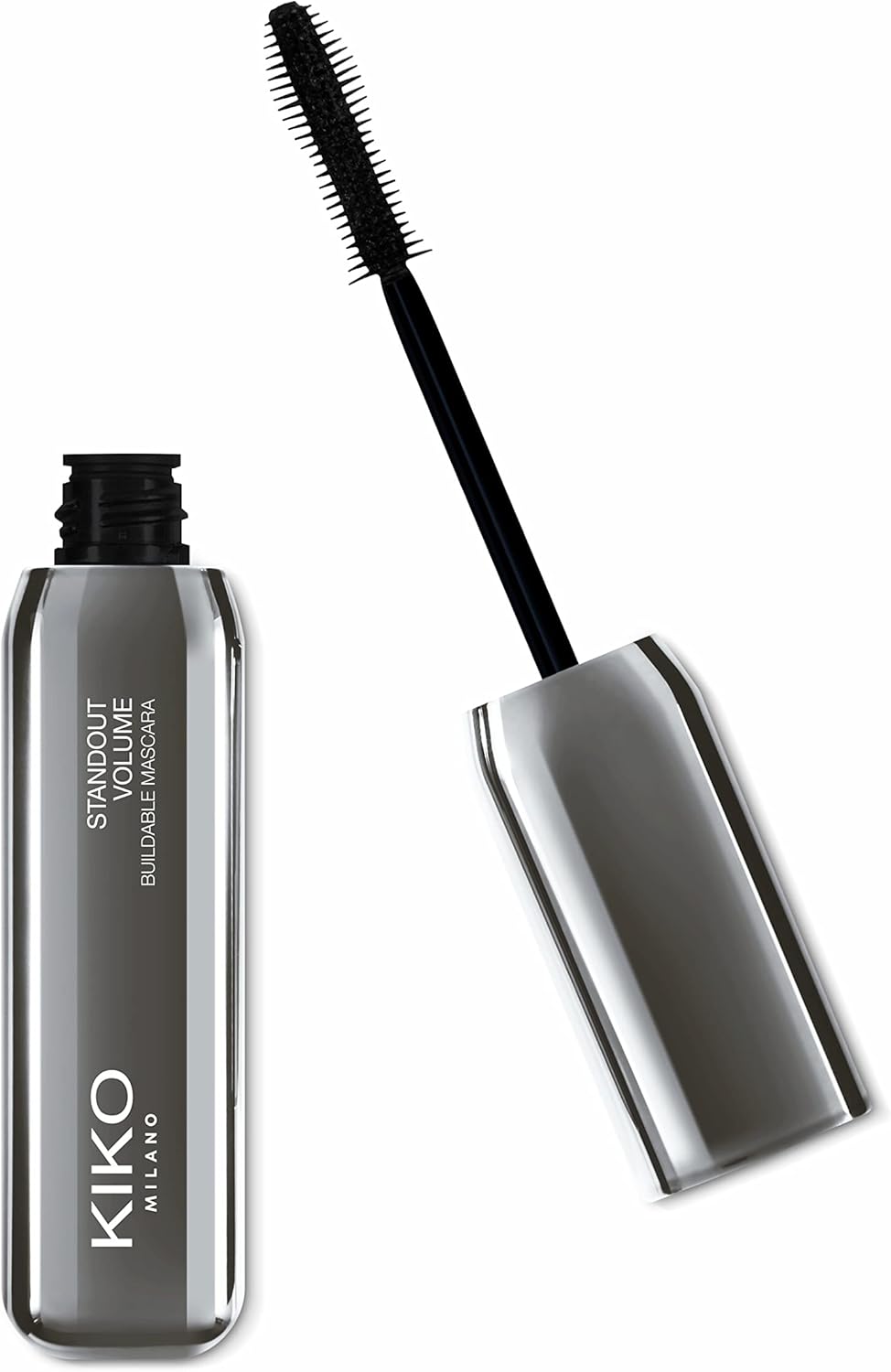KIKO Milano Standout Volume Buildable Eyes Mascara Black, 11.5 ml 1 ریمل KIKO Milano Standout Volume