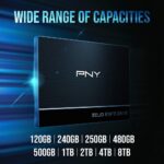خرید PNY PNY CS900 500GB 3D NAND از آمازون امارات