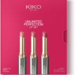 ست رژ لب KIKO Milano