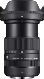 خرید Sigma 18-50mm F2.8 DC DN Contemporary For Fujifilm از آمازون امارات
