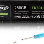 خرید SSD Fikwot FN501 Pro 256GB