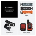 خرید Garmin Instinct® E 40mm, Rugged Outdoor GPS Smartwatch, از آمازون امارات