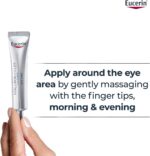 خرید Eucerin Hyaluron Filler Anti-Aging Eye Cream with Hyaluronic از آمازون امارات