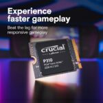 خرید Crucial Crucial New 2024 P310 1TB از آمازون امارات
