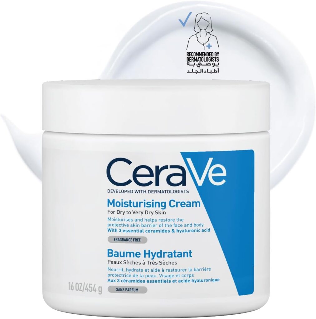 خرید مراقبت پوست CeraVe Moisturizing Cream for