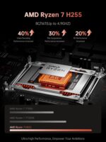 خرید KAIGERR KAIGERR 16" Newtest Gaming Laptop از آمازون امارات