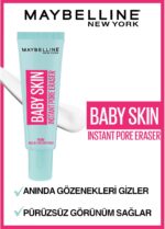خرید Maybelline New York Foundation Primer, Instant Pore Eraser از آمازون امارات