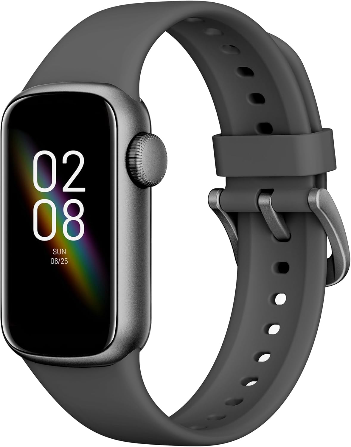 IMFRCHCS Fitness Tracker,Smart Watch with 1.47" TFT Touch Display,137 Sport Modes Fitness Watch with Heart Rate Sleep Monitor, Step Counter,IP68 Waterproof Activity Trackers for Women Men 1 ردیاب تناسب اندام IMFRCHCS