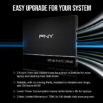 خرید PNY PNY CS900 500GB 3D NAND از آمازون امارات