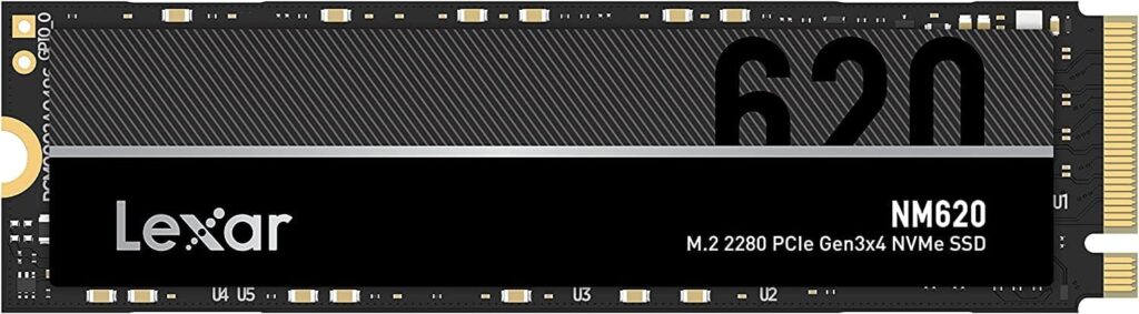 خرید SSD Lexar NM620 1TB