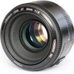 لنز یونگنو YN50mm F1.8