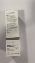 خرید The Ordinary Retinol 0.2% in Squalane, 30ml 4 از آمازون امارات
