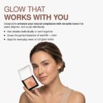 خرید Palladio 2-In-1 Mosaic Blush & Bronzer (Spice) - از آمازون امارات