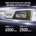 خرید Lexar Store Lexar 1TB NQ780 SSD PCIe از آمازون امارات