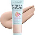 کرم مرطوب کننده رنگی Wet n Wild