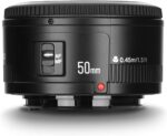 خرید YONGNUO YN50mm F1.8 Lens Large Aperture Auto Focus از آمازون امارات