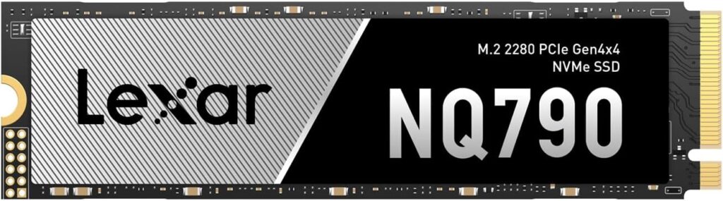 خرید SSD Lexar NQ790 4TB
