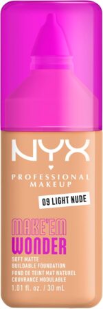 خرید کرم پودر NYX اورجینال